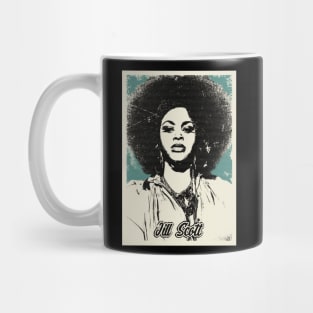 Vintage Jill Scott Mug